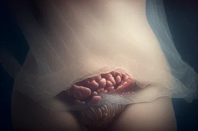 Illustration caul - Image 1