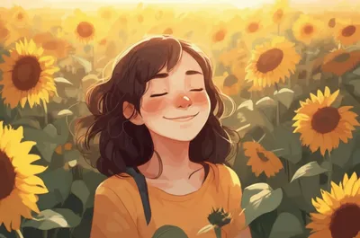 Illustration radiated - Image 1