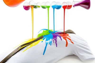 Illustration dyestuffs - Image 1