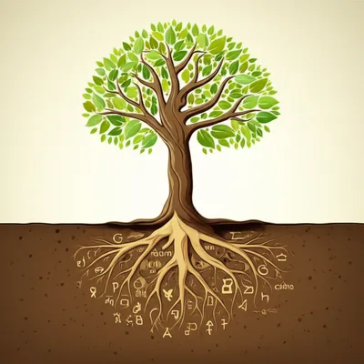 Illustration etymological - Image 1