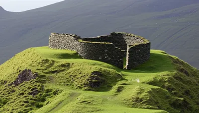 Illustration dun - Image 1