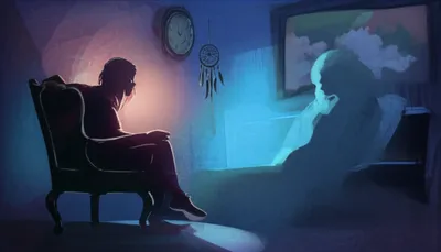 Illustration psychoanalyse - Image 1