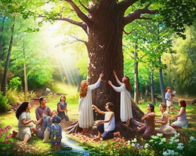 Illustration paganism - Image 1