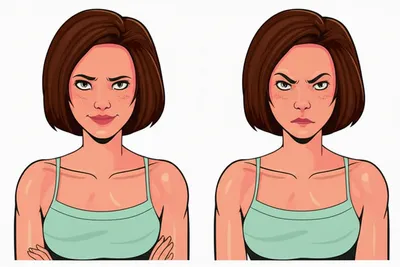 Illustration face - Image 1