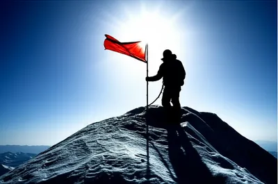 Illustration surmounted - Image 1