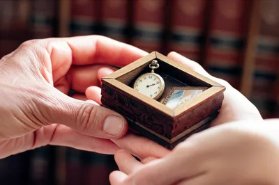 Illustration bequest - Image 1