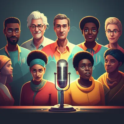 Illustration genders - Image 1