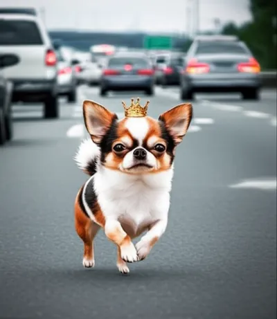 Illustration chutzpah - Image 1