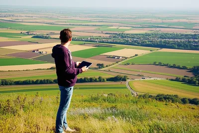 Illustration surveyed