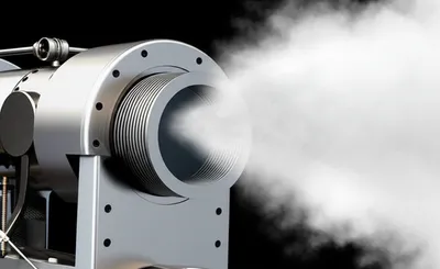 Illustration exhaust - Image 1