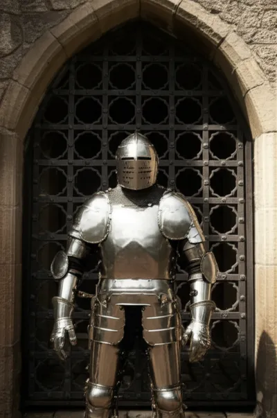 Illustration ironclad - Image 1