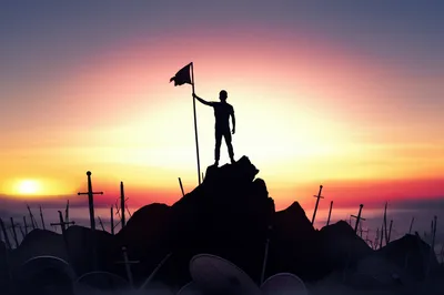 Illustration defeats - Image 1