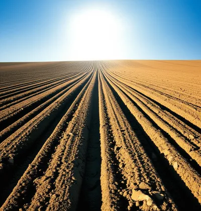 Illustration plowed - Image 1