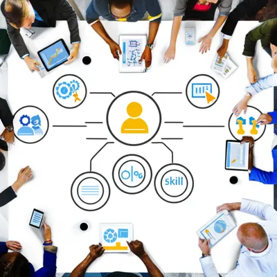 Illustration recruitment - Image 1