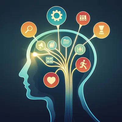 Illustration brains - Image 1