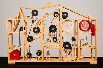 Illustration contrive