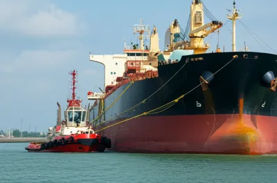 Illustration tugging - Image 1