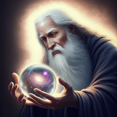 Illustration foretold