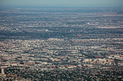 Illustration conurbation