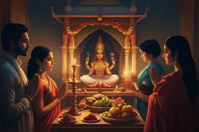 Illustration pujas - Image 1