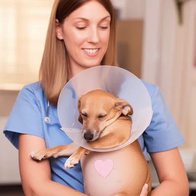 Illustration spayed - Image 1