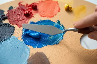 Illustration spatula - Image 1