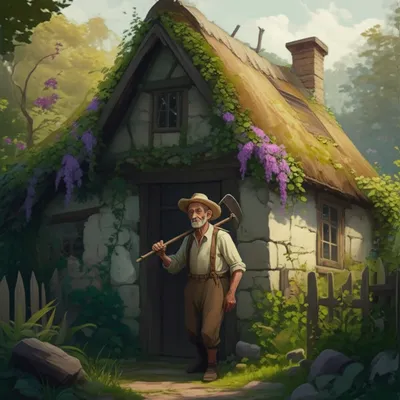 Illustration bower - Image 1