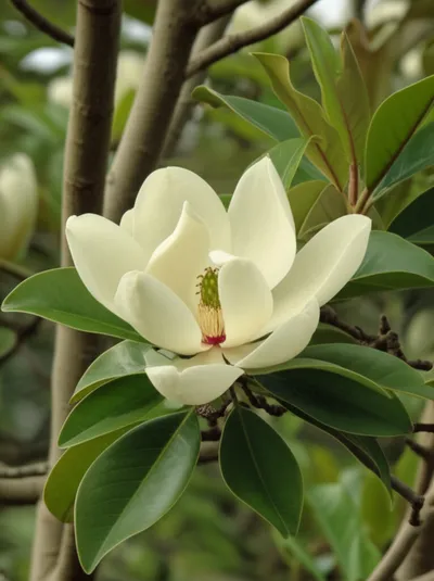 Illustration magnolias - Image 2