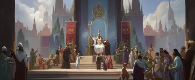 Illustration empires - Image 1