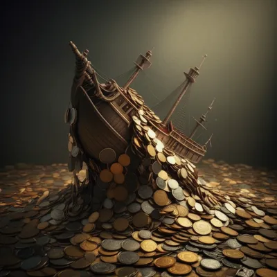 Hình ảnh minh họa sinking - Ảnh 1