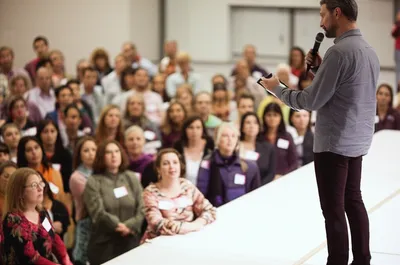 Illustration professing - Image 1