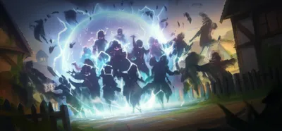 Illustration warded - Image 1