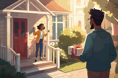 Illustration visits - Image 1