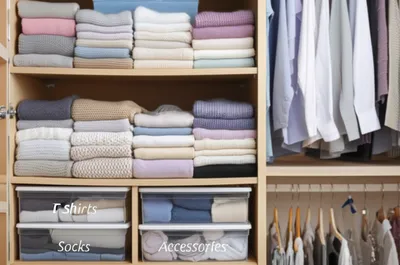 Illustration stowing - Image 1