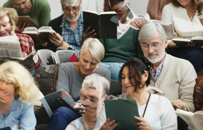 Illustration audience - Image 1