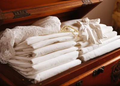 Illustration trousseau