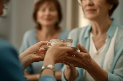 Illustration tactfully