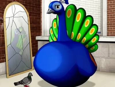 Illustration huffs - Image 1