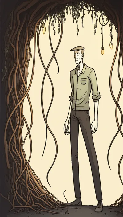 Illustration tangles - Image 1