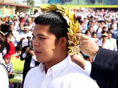 Illustration honour - Image 1