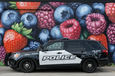 Illustration berries - Image 1