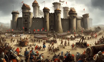 Illustration belays - Image 1