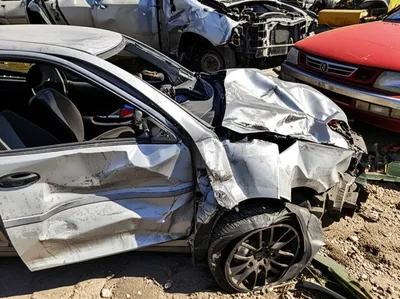 Illustration wrecked