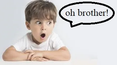 Illustration brother - Image 2