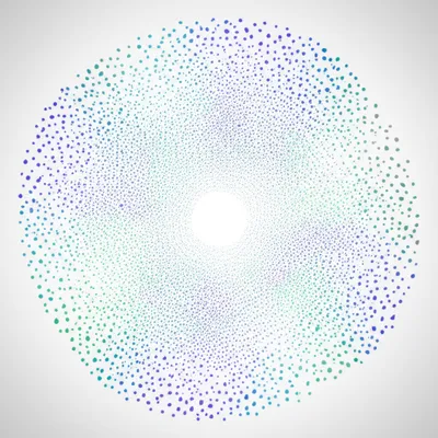 Illustration swirling - Image 1