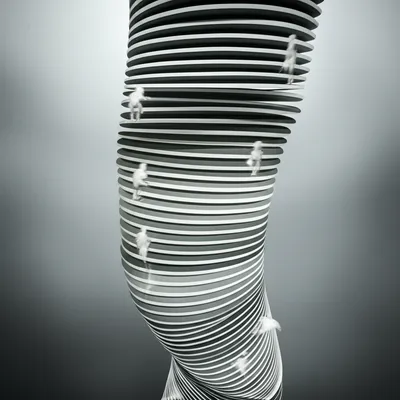 Illustration recurringly