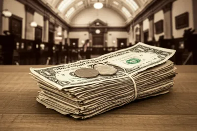 Illustration pound - Image 1