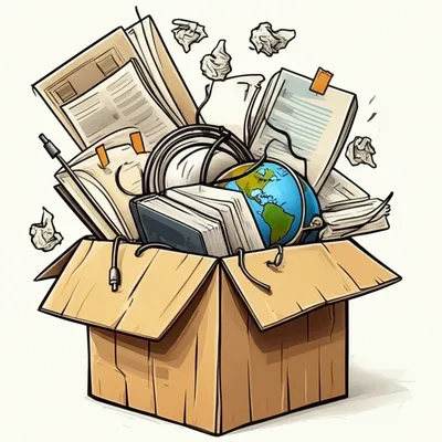 Illustration stuff - Image 1