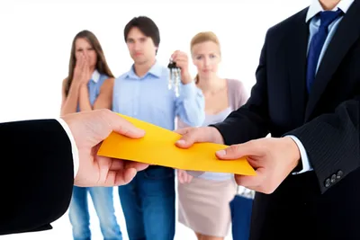 Illustration gazump - Image 1