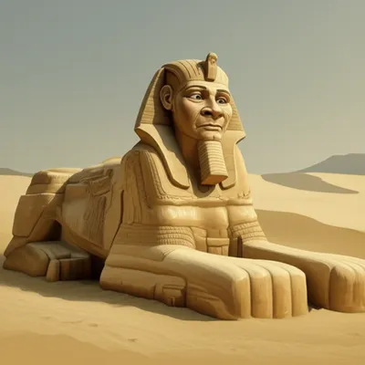 Illustration sphinx - Image 1